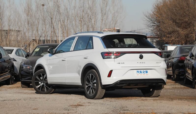 
								Volkswagen T-Roc 2025 – 300TSI DSG 2WD Starlight Edition full									