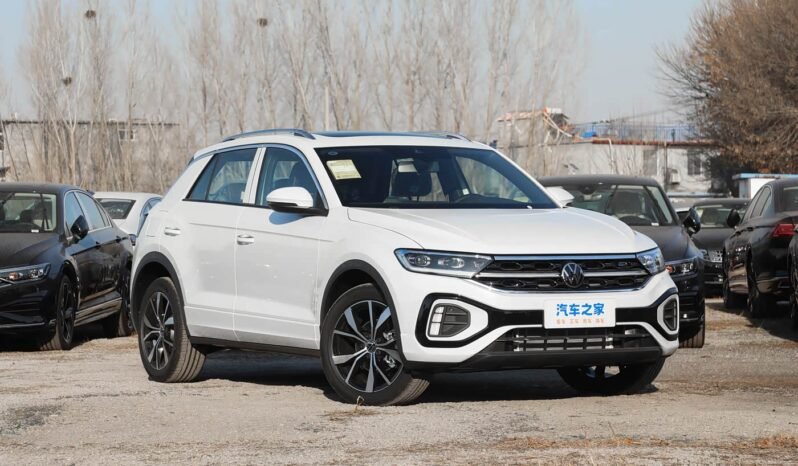
								Volkswagen T-Roc 2025 – 300TSI DSG 2WD Starlight Edition full									