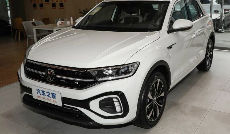 
								Volkswagen T-Roc 2025 – 300TSI DSG 2WD Starlight Edition full									