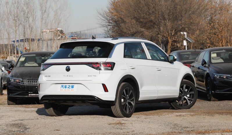 
								Volkswagen T-Roc 2025 – 300TSI DSG 2WD Starlight Edition full									
