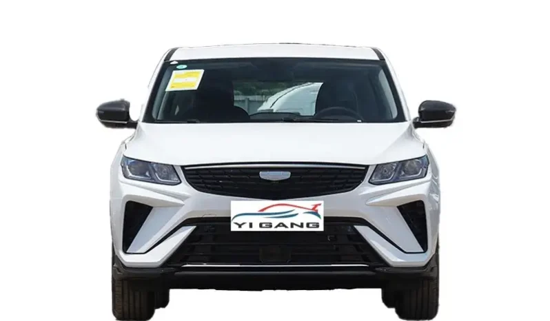 
								2025 Geely Binyue 1.5L Manual Superpower Edition full									