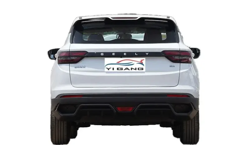 
								2025 Geely Binyue 1.5L Manual Superpower Edition full									