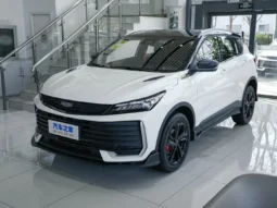 Geely Binyue (Coolray) Battle Edition