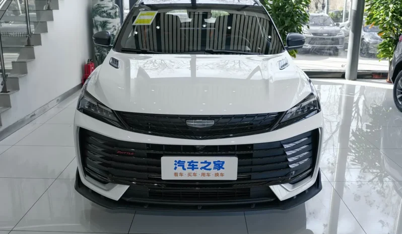 
								Geely Binyue (Coolray) Battle Edition full									