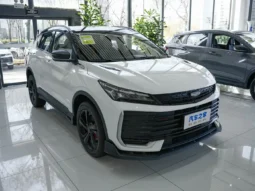 
										Geely Binyue (Coolray) Battle Edition full									