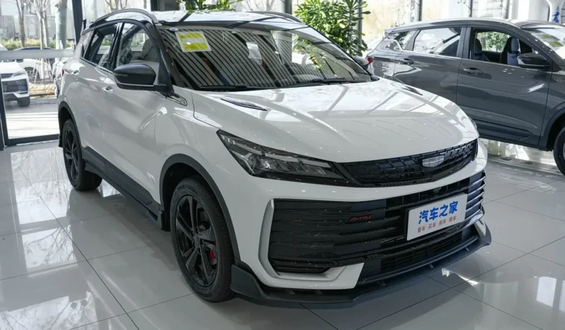 
								Geely Binyue (Coolray) Battle Edition full									