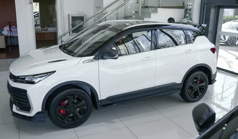 
								Geely Binyue (Coolray) Battle Edition full									