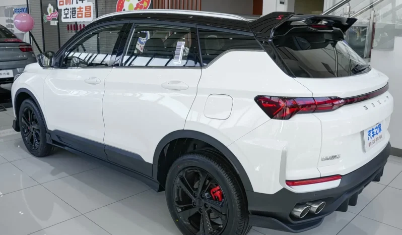 
								Geely Binyue (Coolray) Battle Edition full									