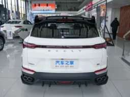 
										Geely Binyue (Coolray) Battle Edition full									