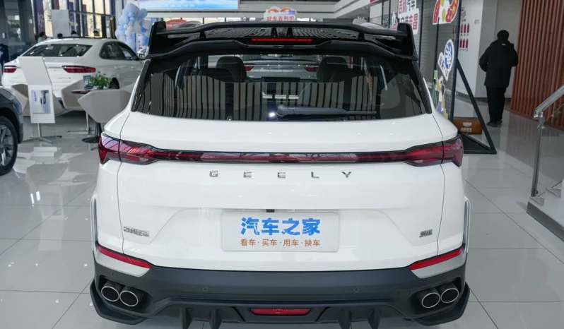 
								Geely Binyue (Coolray) Battle Edition full									