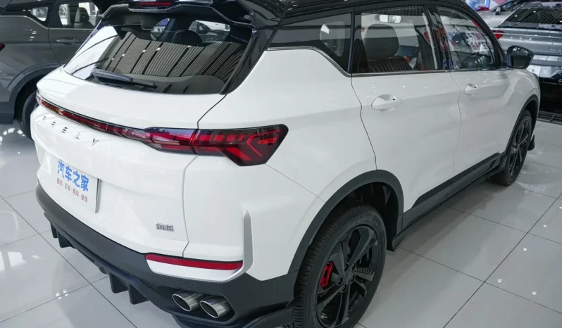 
								Geely Binyue (Coolray) Battle Edition full									