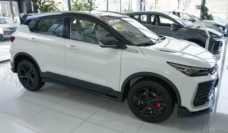 
								Geely Binyue (Coolray) Battle Edition full									