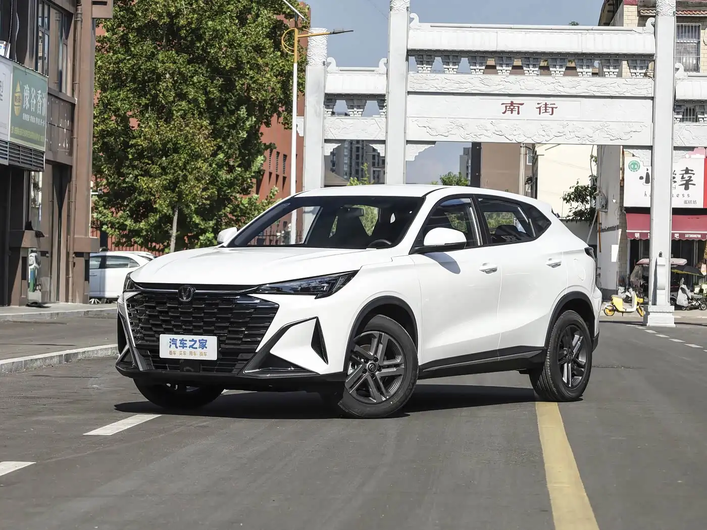 Changan X5 Plus (Manual)