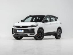 Geely Binyue (Coolray) Full
