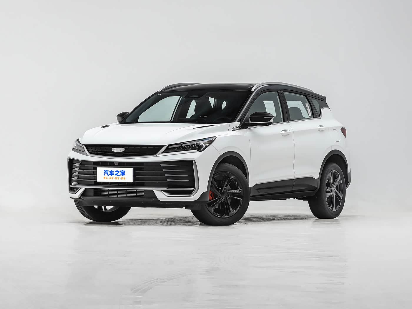 Geely Binyue (Coolray) Full