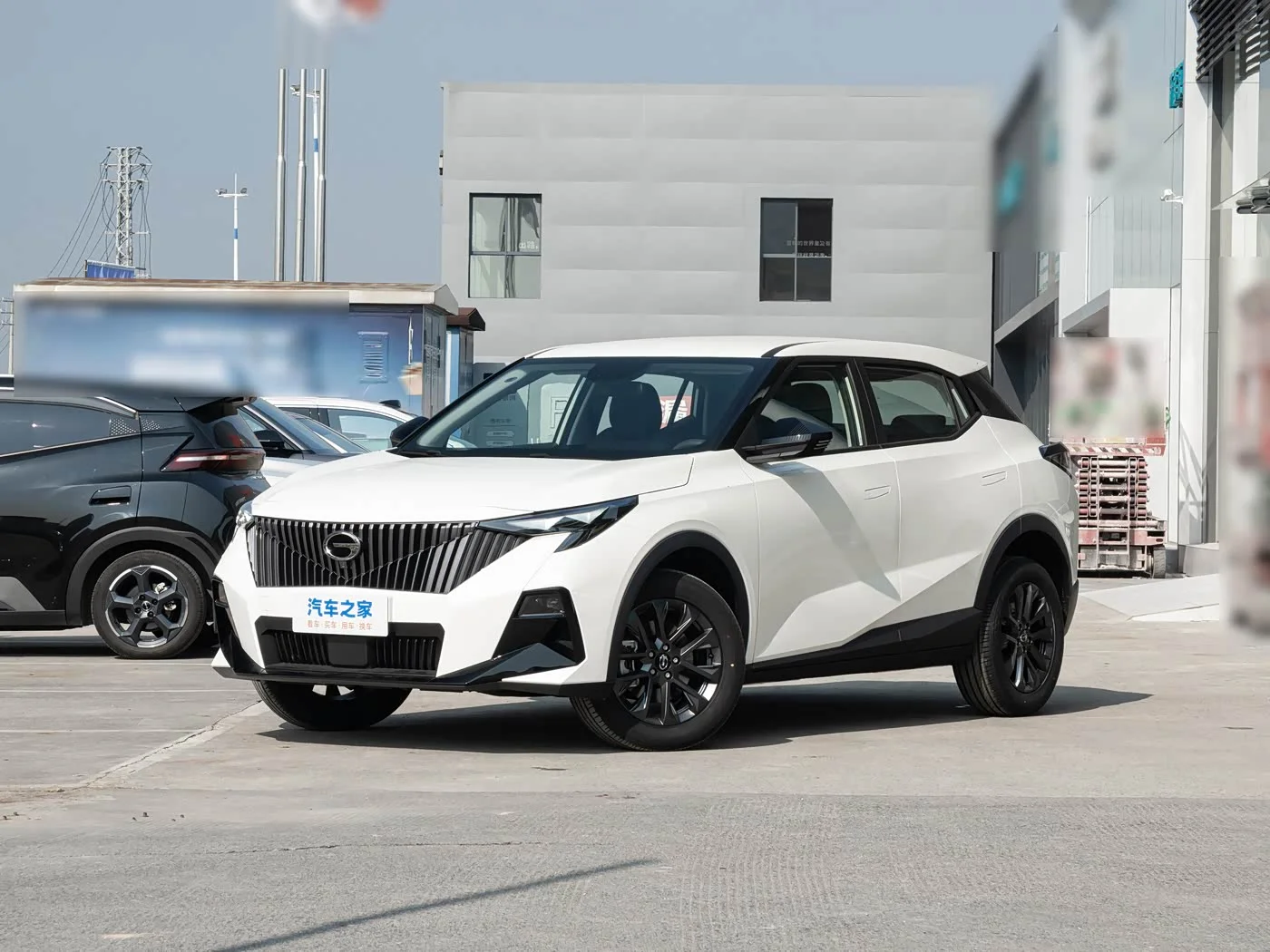 Gac gs3 base Dct Auto