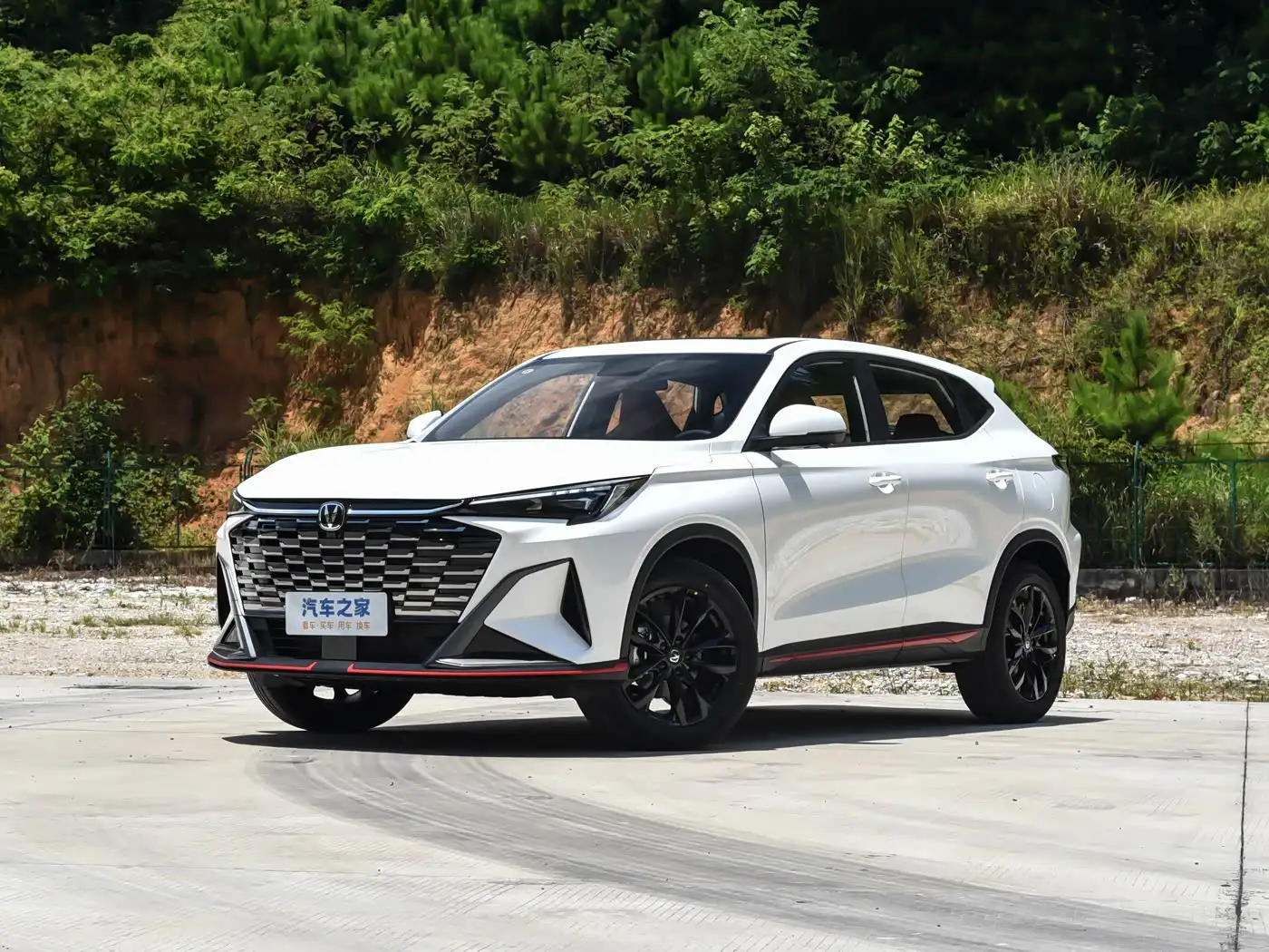 Changan X5 Plus (Automatic Line item)