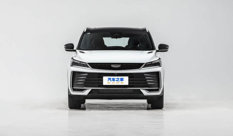 
								Geely Binyue (Coolray) Full full									