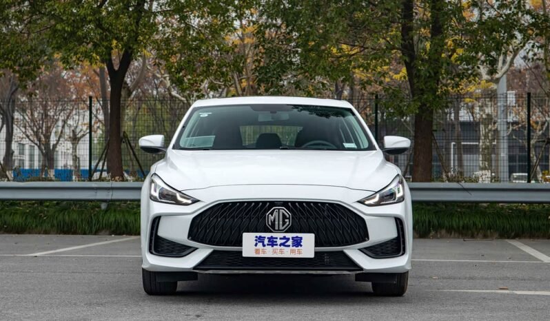 
								MG5 2026 (automatic) full									