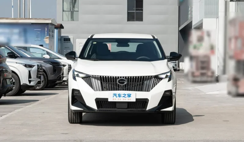 
								Gac gs3 base Dct Auto full									