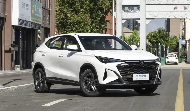 
								Changan X5 Plus (Manual) full									