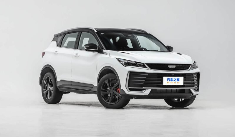 
								Geely Binyue (Coolray) Full full									