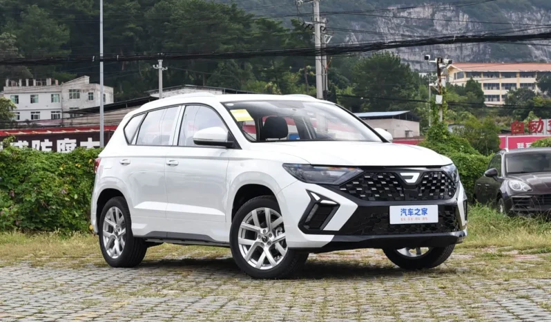 
								VS5 (Automatic Basic, No Sunroof) full									