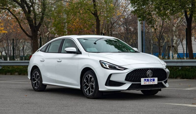 
								MG5 2026 (automatic) full									