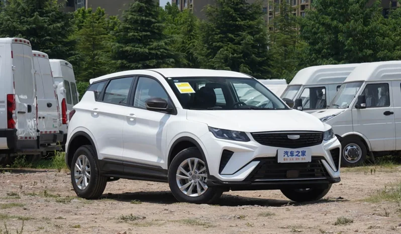 
								Geely Binyue (Coolray) Manuelle full									