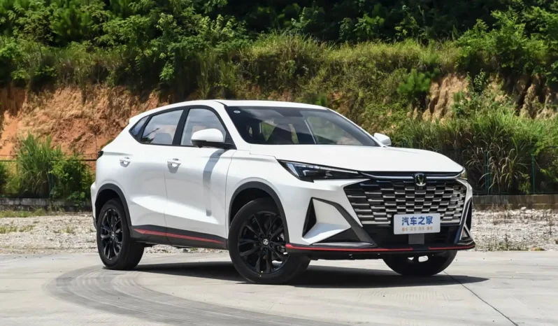 
								Changan X5 Plus (Automatic Line item) full									