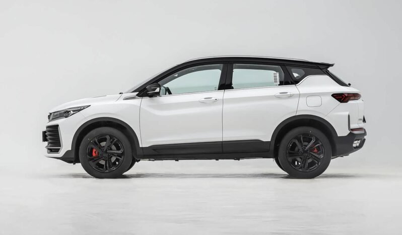 
								Geely Binyue (Coolray) Full full									