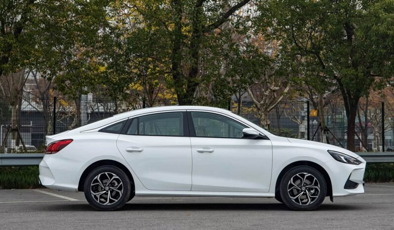 
								MG5 2026 (automatic) full									