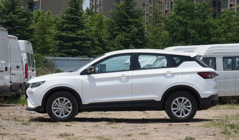 
								Geely Binyue (Coolray) Manuelle full									