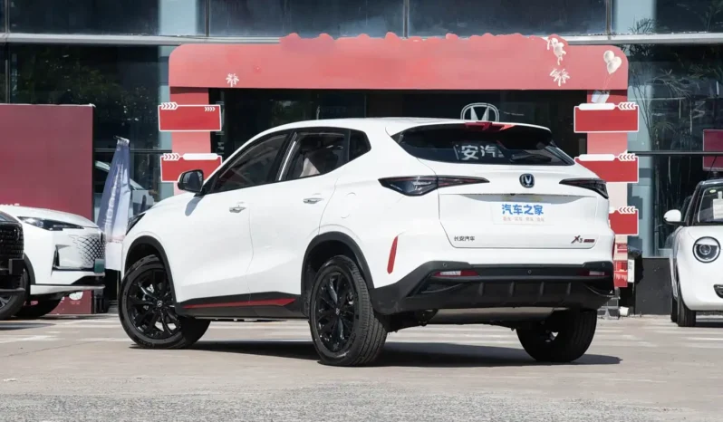 
								Changan X5 Plus (Automatic Basic) full									