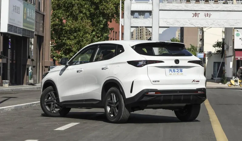 
								Changan X5 Plus (Manual) full									
