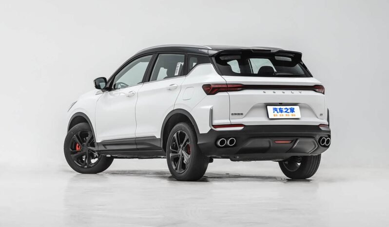 
								Geely Binyue (Coolray) Full full									