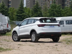 
										Geely Binyue (Coolray) Manuelle full									