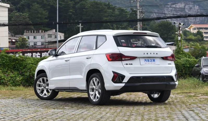 
								VS5 (Automatic Basic, No Sunroof) full									