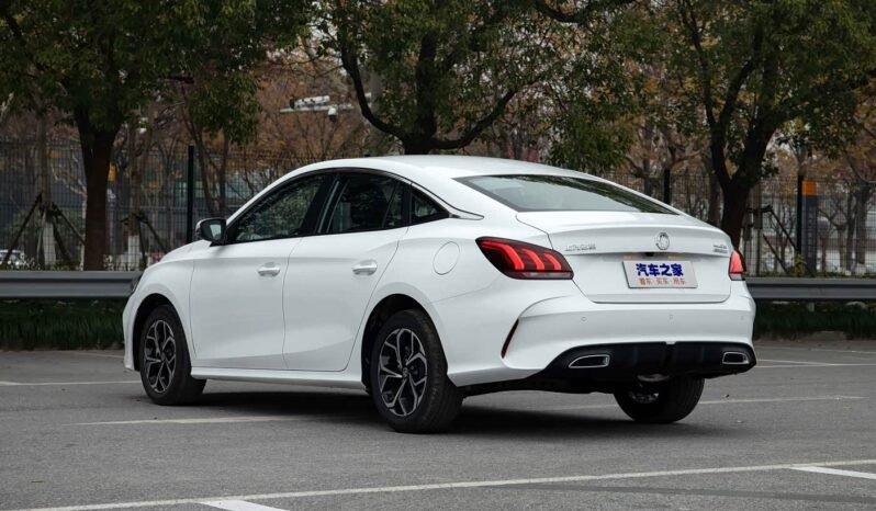 
								MG5 2026 (automatic) full									