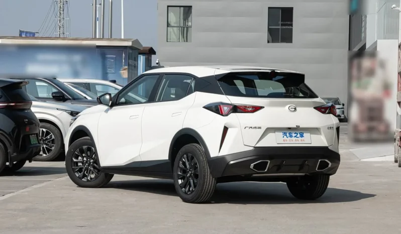 
								Gac gs3 base Dct Auto full									