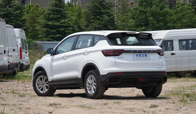 
								Geely Binyue (Coolray) Manuelle full									