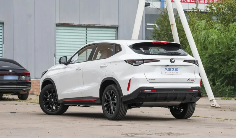 
								Changan X5 Plus (Automatic Medium) full									