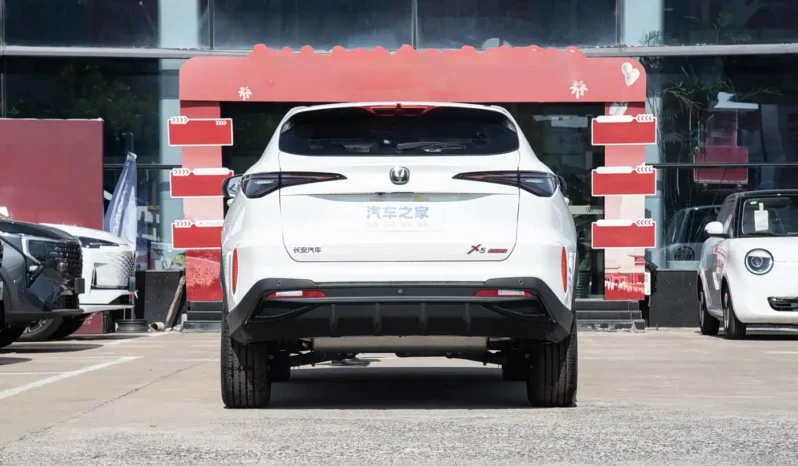 
								Changan X5 Plus (Automatic Basic) full									