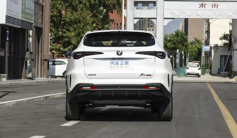 
								Changan X5 Plus (Manual) full									