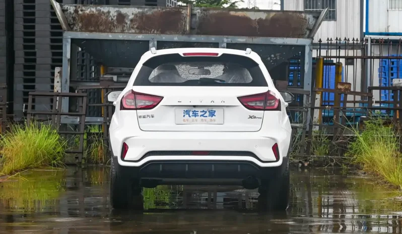 
								Livan X3 PRO – Auto. full									