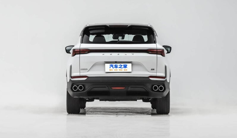 
								Geely Binyue (Coolray) Full full									