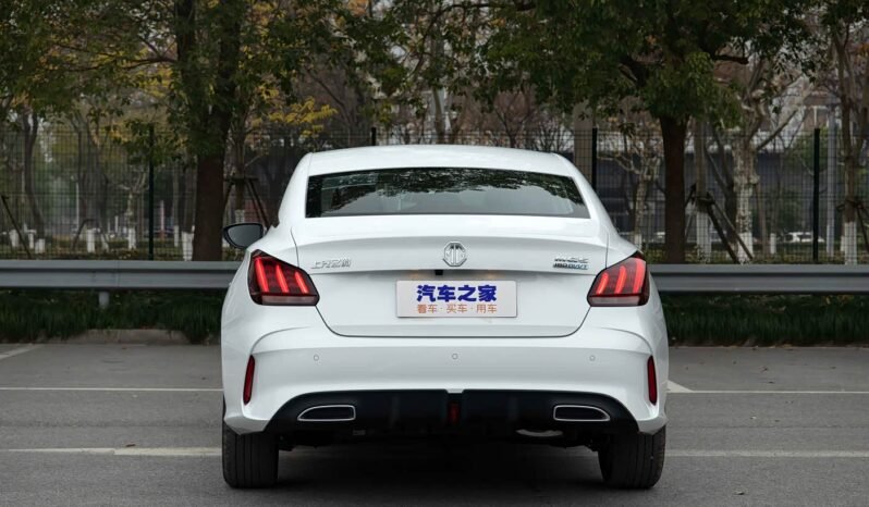 
								MG5 2026 (automatic) full									