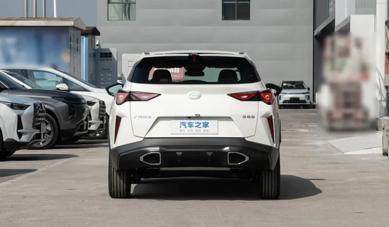 
								Gac gs3 base Dct Auto full									