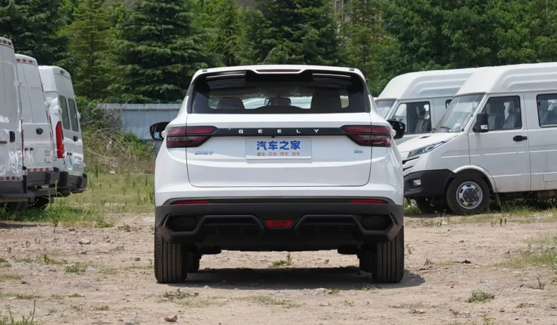 
								Geely Binyue (Coolray) Manuelle full									