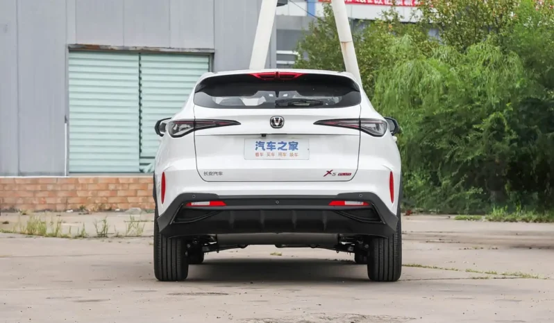 
								Changan X5 Plus (Automatic Medium) full									